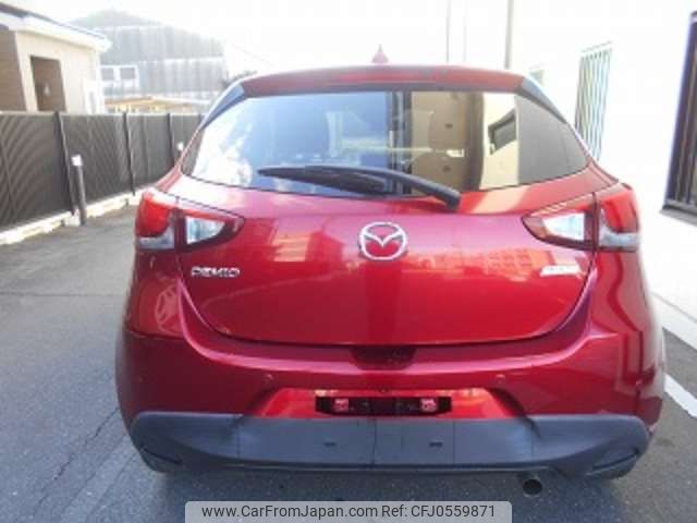 mazda demio 2018 -MAZDA--Demio 6BA-DJLFS--DJLFS-604715---MAZDA--Demio 6BA-DJLFS--DJLFS-604715- image 2