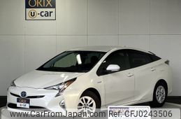 toyota prius 2018 -TOYOTA--Prius DAA-ZVW50--ZVW50-6135464---TOYOTA--Prius DAA-ZVW50--ZVW50-6135464-