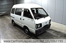 subaru sambar-van 1989 -SUBARU--Samber Van KR1-198203---SUBARU--Samber Van KR1-198203-