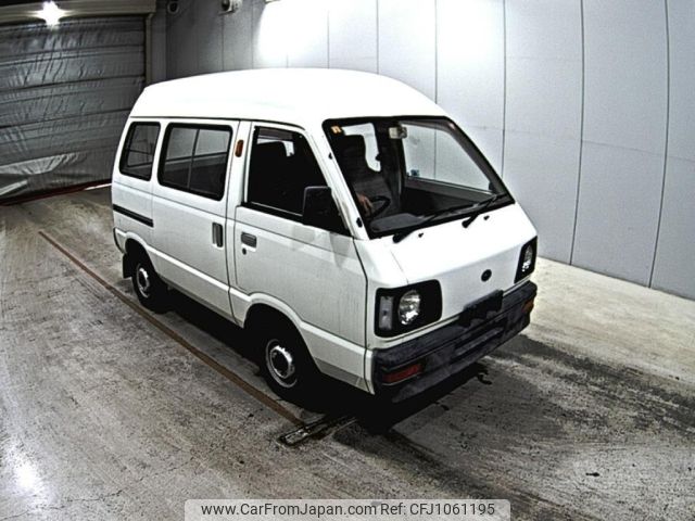 subaru sambar-van 1989 -SUBARU--Samber Van KR1-198203---SUBARU--Samber Van KR1-198203- image 1