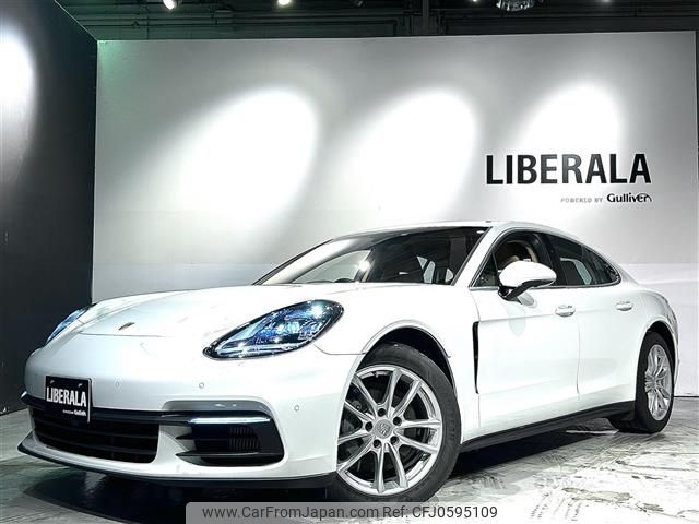 porsche panamera 2017 -PORSCHE--Porsche Panamera ABA-G2H29A--WP0ZZZ97ZHL123084---PORSCHE--Porsche Panamera ABA-G2H29A--WP0ZZZ97ZHL123084- image 1