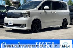 toyota voxy 2010 -TOYOTA--Voxy DBA-ZRR70W--ZRR70----TOYOTA--Voxy DBA-ZRR70W--ZRR70--