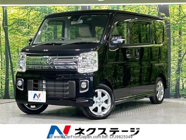 suzuki every-wagon 2017 -SUZUKI--Every Wagon ABA-DA17W--DA17W-139340---SUZUKI--Every Wagon ABA-DA17W--DA17W-139340- image 1