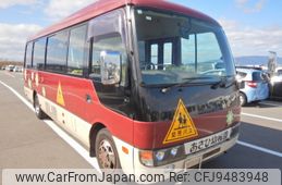 mitsubishi-fuso rosa-bus 2007 24010113