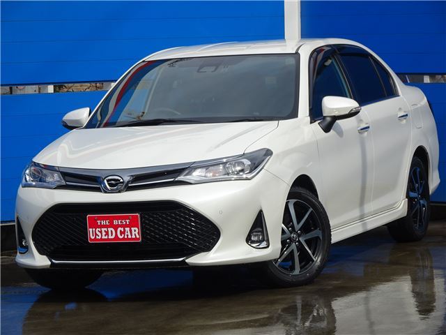 2018 Toyota Corolla Axio DBA-NRE161 - Car Price $10,220