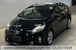 toyota prius 2013 -TOYOTA--Prius ZVW30-5660245---TOYOTA--Prius ZVW30-5660245-