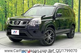 nissan x-trail 2012 CFJ1799070