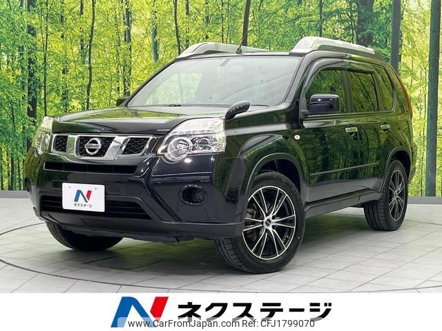 nissan x-trail 2012 CFJ1799070 image 1