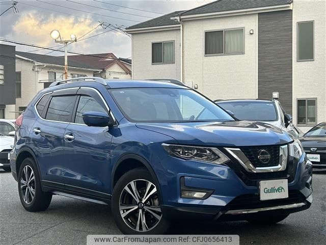 nissan x-trail 2020 -NISSAN--X-Trail DBA-T32--T32-552018---NISSAN--X-Trail DBA-T32--T32-552018- image 1