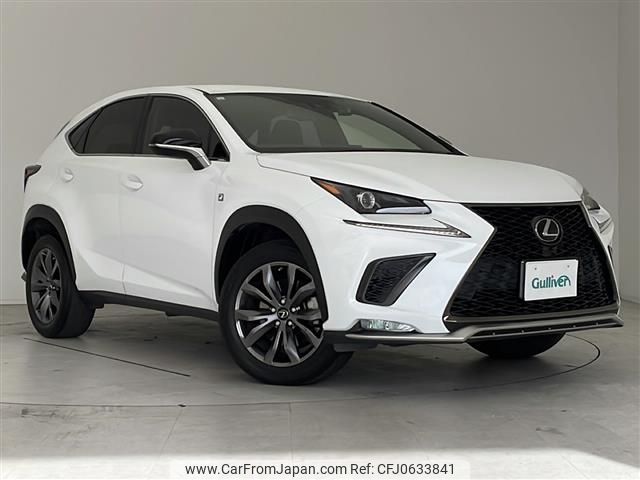 lexus nx 2021 -LEXUS--Lexus NX 3BA-AGZ10--AGZ10-6001749---LEXUS--Lexus NX 3BA-AGZ10--AGZ10-6001749- image 1