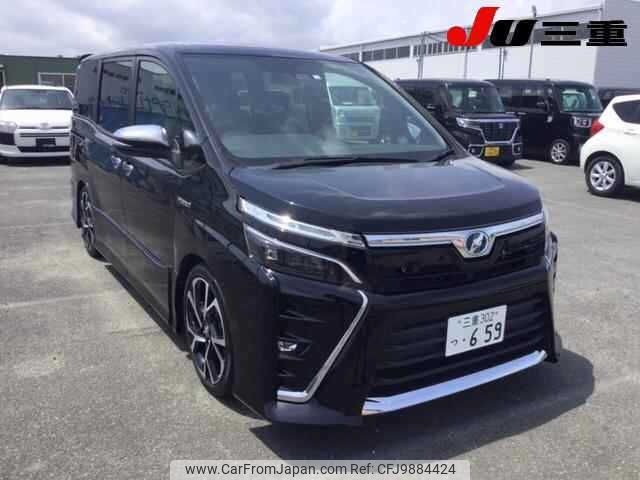 toyota voxy 2018 -TOYOTA 【三重 302ﾂ659】--Voxy ZWR80W-0322829---TOYOTA 【三重 302ﾂ659】--Voxy ZWR80W-0322829- image 1