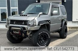 suzuki jimny 2016 CFJ1542773