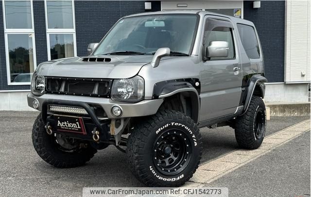 suzuki jimny 2016 CFJ1542773 image 1