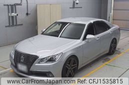 toyota crown 2013 CFJ1535815