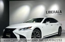 lexus ls 2017 -LEXUS--Lexus LS DAA-GVF55--GVF55-6002001---LEXUS--Lexus LS DAA-GVF55--GVF55-6002001-