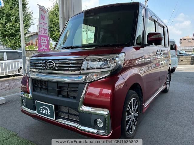 daihatsu tanto 2017 CFJ1636802 image 1