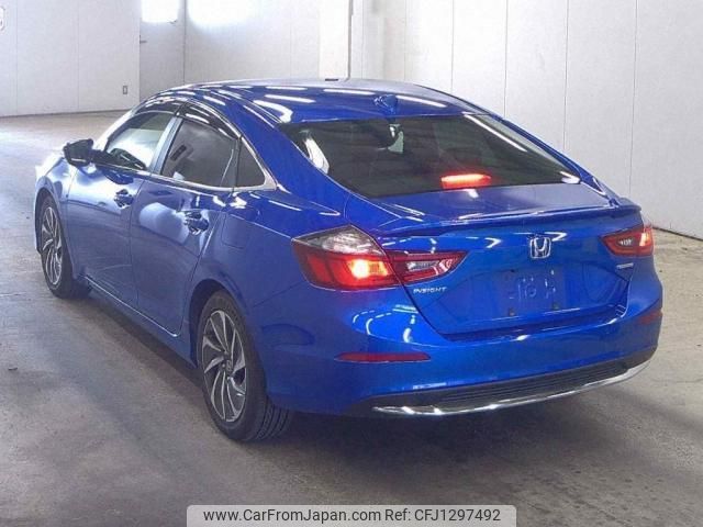 honda insight 2020 quick_quick_6AA-ZE4_ZE4-1100279 image 2