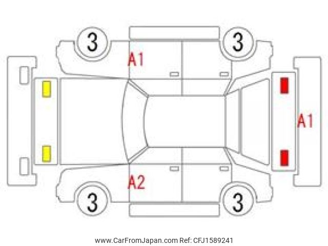 toyota prius-α 2012 CFJ1589241 image 2