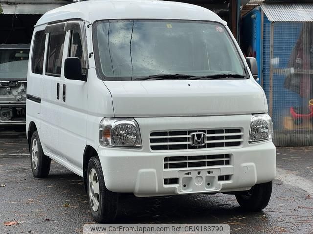 honda acty-van 2016 GOO_JP_700090373030231111001 image 1