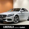 mercedes-benz c-class 2017 CFJ1800412 image 1