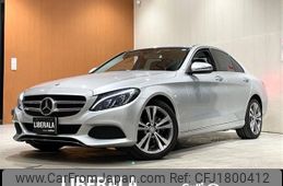 mercedes-benz c-class 2017 CFJ1800412