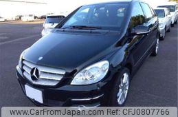 mercedes-benz b-class 2008 -MERCEDES-BENZ--Benz B Class CBA-245232--WDD2452322J417298---MERCEDES-BENZ--Benz B Class CBA-245232--WDD2452322J417298-