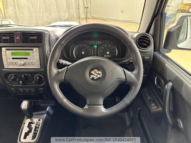 suzuki jimny 2011 quick_quick_JB23W_JB23W-656056 image 2