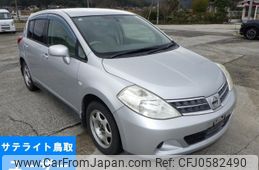 nissan tiida 2010 -NISSAN--Tiida C11-366841---NISSAN--Tiida C11-366841-