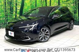 toyota corolla-sport 2023 -TOYOTA--Corolla Sport 6AA-ZWE219H--ZWE219-4005528---TOYOTA--Corolla Sport 6AA-ZWE219H--ZWE219-4005528-