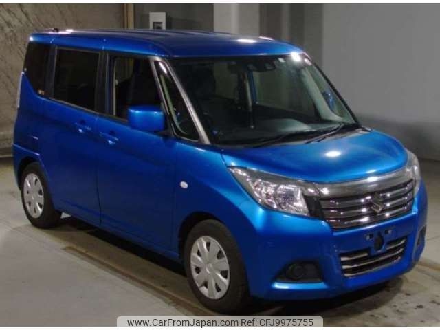 suzuki solio 2020 -SUZUKI--Solio DBA-MA26S--MA26S-266357---SUZUKI--Solio DBA-MA26S--MA26S-266357- image 1