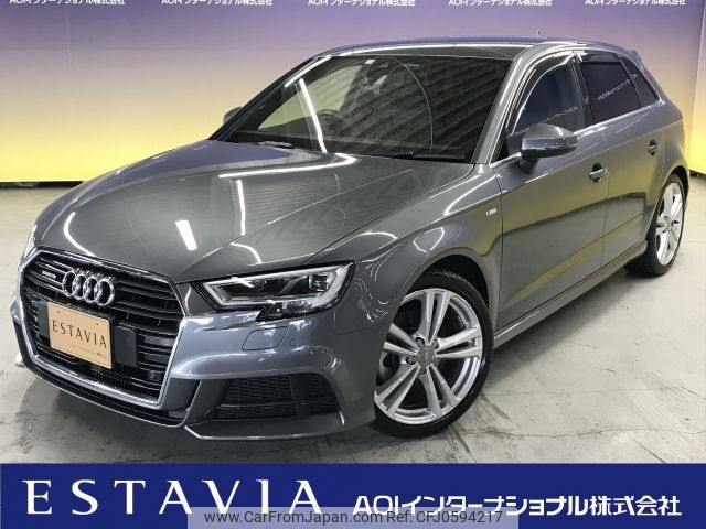 audi a3 2017 -AUDI--Audi A3 ABA-8VCZPF--WAUZZZ8VXJA048292---AUDI--Audi A3 ABA-8VCZPF--WAUZZZ8VXJA048292- image 1