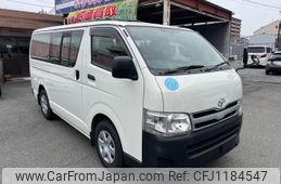 toyota hiace-van 2012 -TOYOTA--Hiace Van TRH200V--0170548---TOYOTA--Hiace Van TRH200V--0170548-