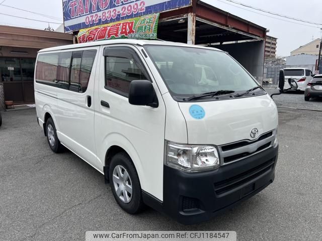 toyota hiace-van 2012 -TOYOTA--Hiace Van TRH200V--0170548---TOYOTA--Hiace Van TRH200V--0170548- image 1