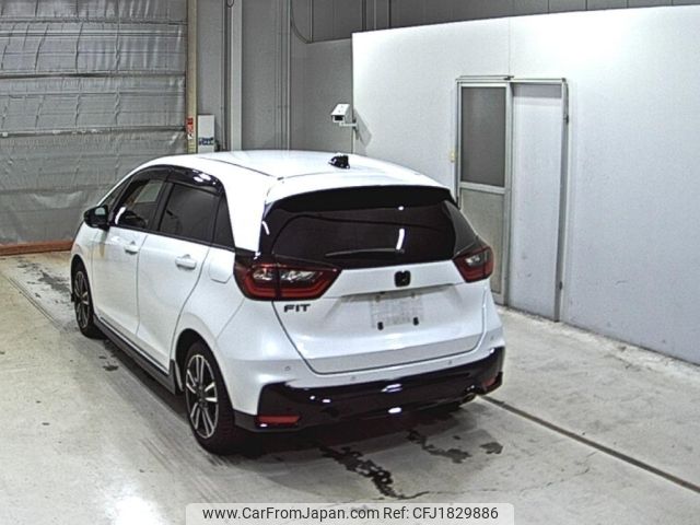 honda fit 2022 CFJ1829886 image 2