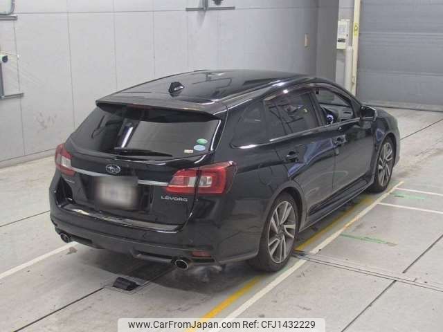 subaru levorg 2014 CFJ1432229 image 2