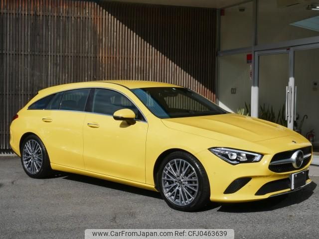 mercedes-benz cla-class 2023 quick_quick_3DA-118612M_W1K1186122N348052 image 2