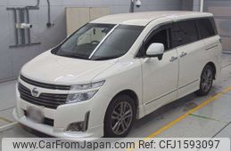 nissan elgrand 2012 CFJ1593097