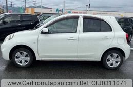 nissan march 2014 TE3364