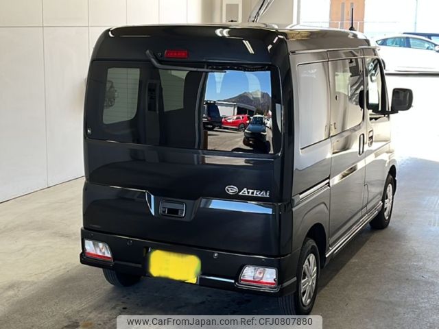 daihatsu atrai 2023 -DAIHATSU 【山口 480と8333】--Atrai Van S700V-0092395---DAIHATSU 【山口 480と8333】--Atrai Van S700V-0092395- image 2