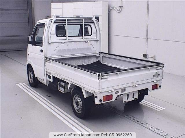 suzuki carry-truck 2002 -SUZUKI--Carry Truck DA63T-131925---SUZUKI--Carry Truck DA63T-131925- image 2