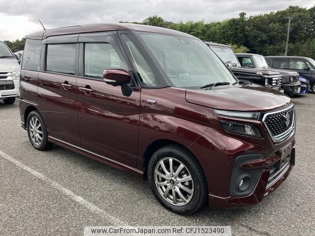 suzuki solio-bandit 2022 CFJ1523490 image 1