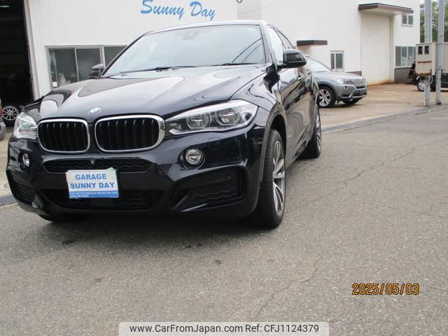 bmw x6 2015 GOO_JP_700115722530250506001 image 1