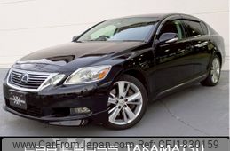 lexus gs 2010 CFJ1830159