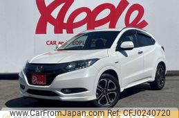 honda vezel 2015 -HONDA--VEZEL DAA-RU3--RU3-1102652---HONDA--VEZEL DAA-RU3--RU3-1102652-