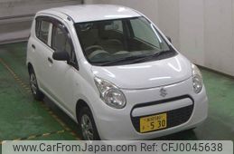 suzuki alto 2013 -SUZUKI 【長岡 530ﾖ530】--Alto HA25S--867225---SUZUKI 【長岡 530ﾖ530】--Alto HA25S--867225-