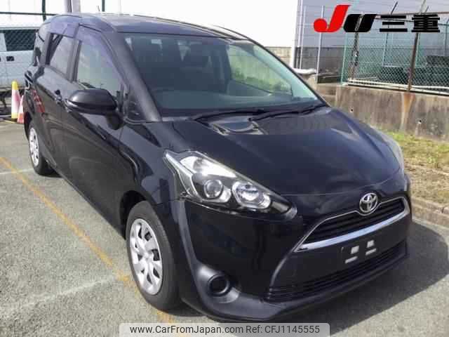toyota sienta 2016 -TOYOTA--Sienta NSP170G-7045420---TOYOTA--Sienta NSP170G-7045420- image 1