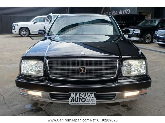 toyota century 2012 -TOYOTA--Century DBA-GZG50--GZG50-0009266---TOYOTA--Century DBA-GZG50--GZG50-0009266- image 2