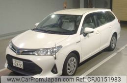 toyota corolla-fielder 2020 -TOYOTA 【倉敷 500ﾇ2893】--Corolla Fielder DAA-NKE165G--NKE165-7234461---TOYOTA 【倉敷 500ﾇ2893】--Corolla Fielder DAA-NKE165G--NKE165-7234461-