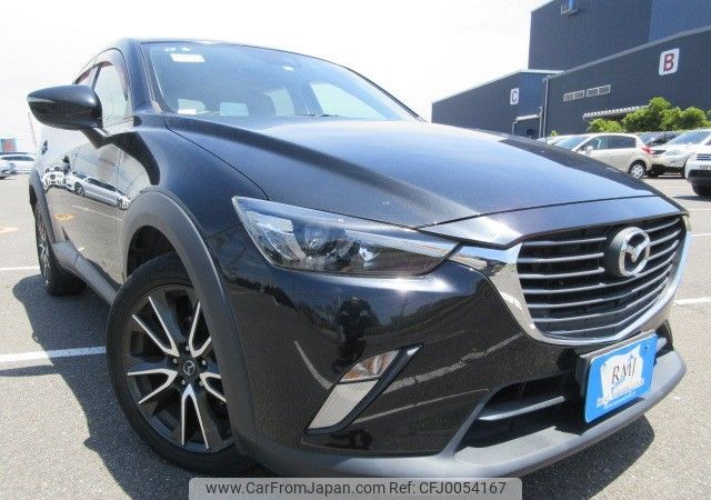 mazda cx-3 2015 REALMOTOR_Y2024070312F-21 image 2