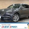 mazda cx-8 2018 quick_quick_3DA-KG2P_KG2P-108278 image 1